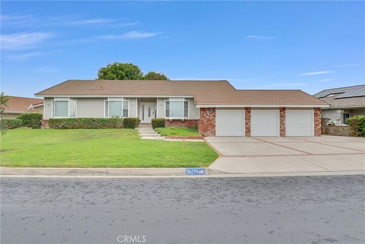 Property Photo:  30279 Clear Water  CA 92587 