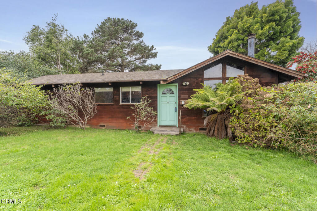 Property Photo:  159 Jewett Street  CA 95437 