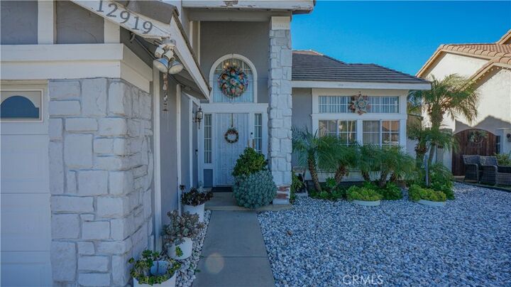 Property Photo:  12919 Orleans  CA 92555 