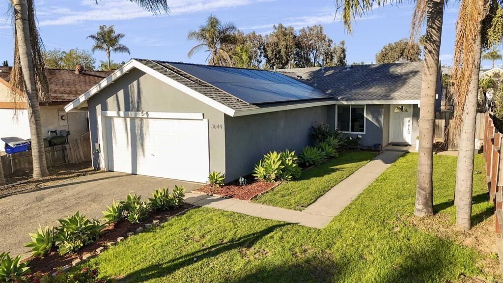 Property Photo:  3644 La Mirada Drive  CA 92078 