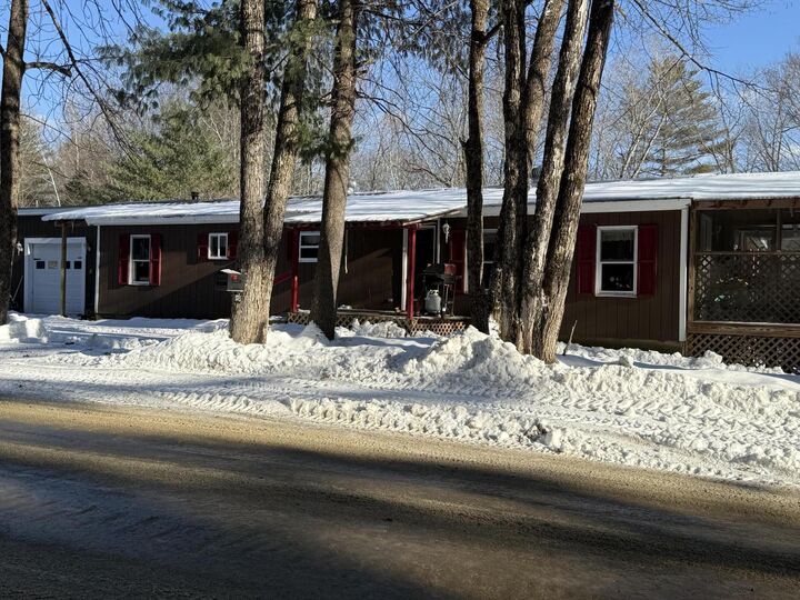 Property Photo:  515 Stream Road  ME 04920 