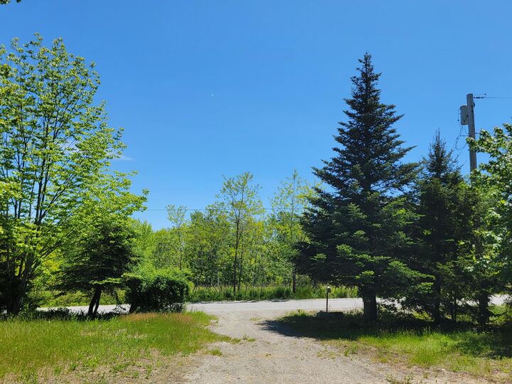 Property Photo: 1244 Gary Moore Road ME 04605