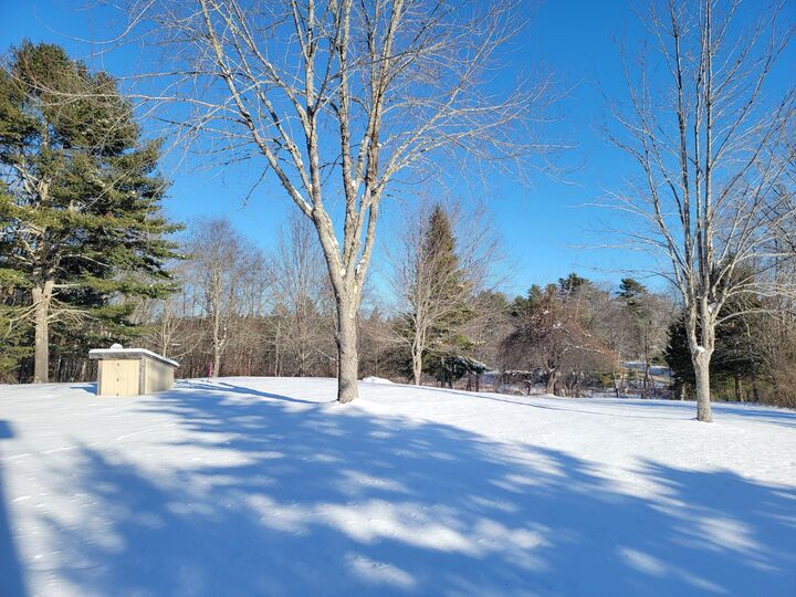 Property Photo:  1244 Gary Moore Road  ME 04605 