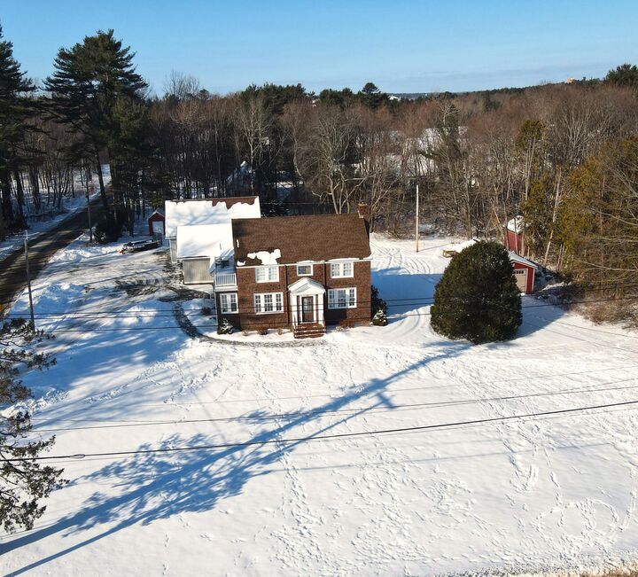 Property Photo:  235 Webster Avenue  ME 04401 