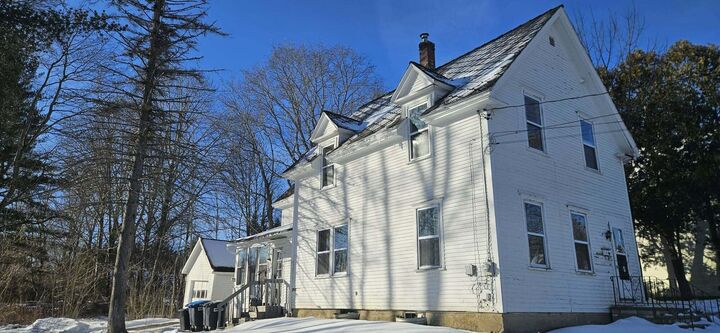 Property Photo: 4 Gilbert Street ME 04473