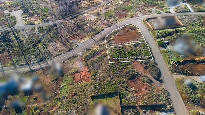 Property Photo:  5206 Evergreen Drive  CA 95636 