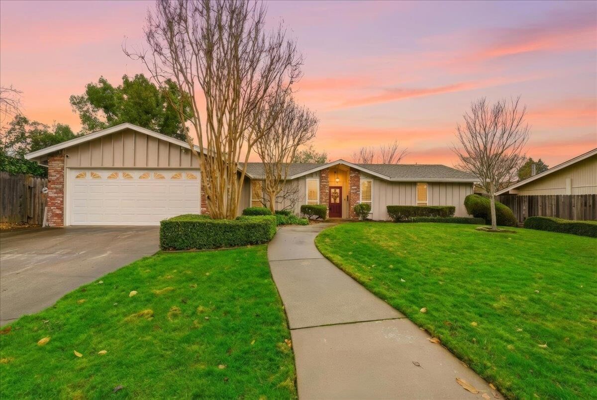 Property Photo: 6242 Valor Way CA 95608