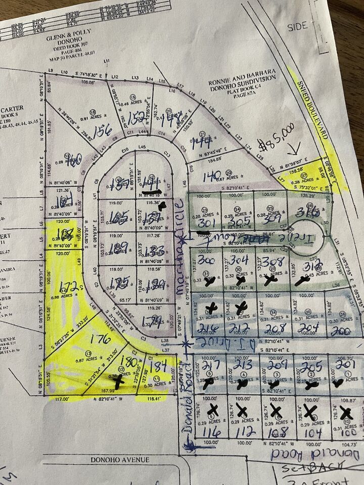 Property Photo:  164 Martha Circle  TN 37083 