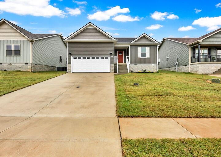 Property Photo: 1457 Isaiah Dr TN 37042