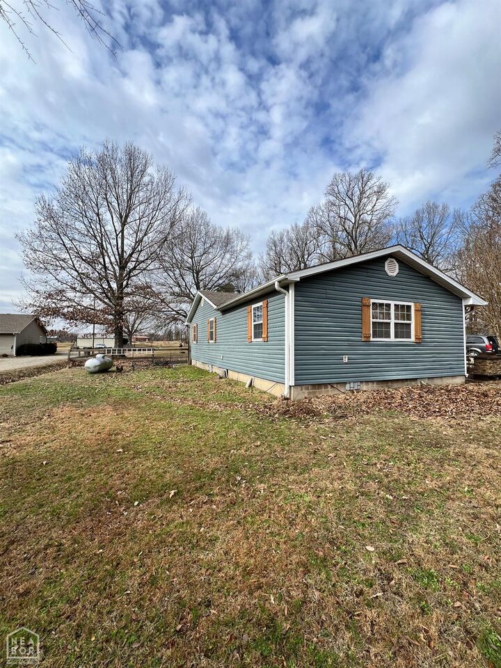 Property Photo: 991 County Road 741 AR 72405