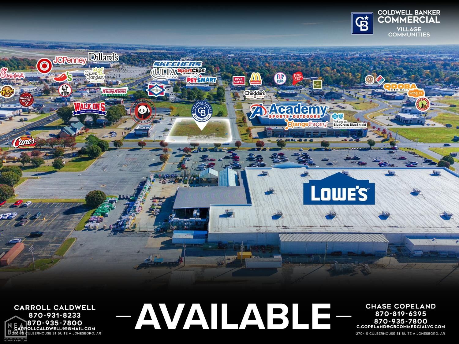 Property Photo:  2020 Fair Park Boulevard  AR 72401 