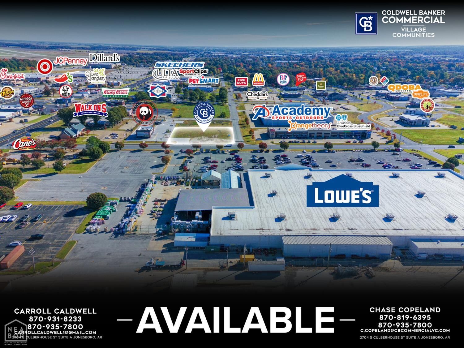 Property Photo:  2020 Fair Park Boulevard  AR 72401 