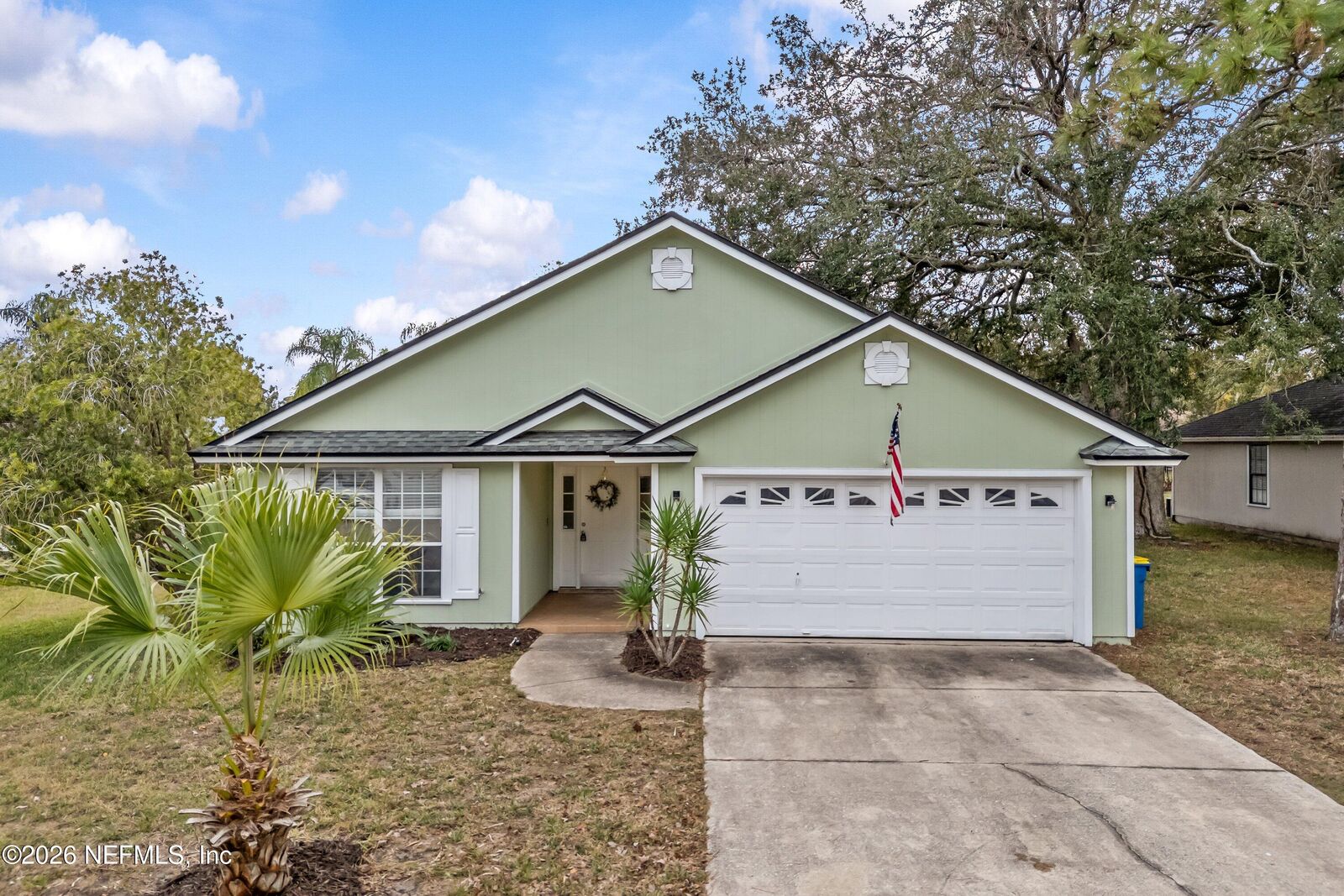Property Photo:  12558 Fallohide Lane  FL 32225 