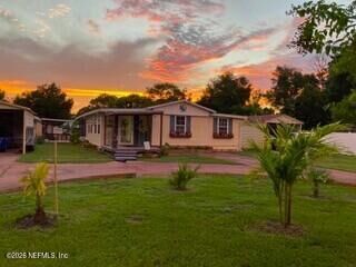 Property Photo:  153 Sportsman Road  FL 32189 