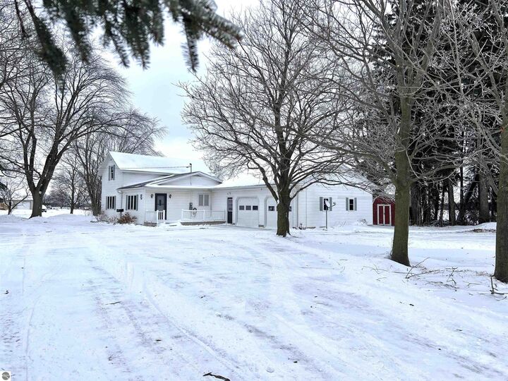 Property Photo: 7891 S Lucas Road MI 49657