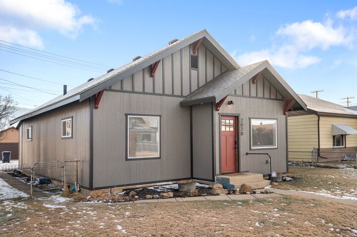 Property Photo:  2020 Nevada Avenue  MT 59701 