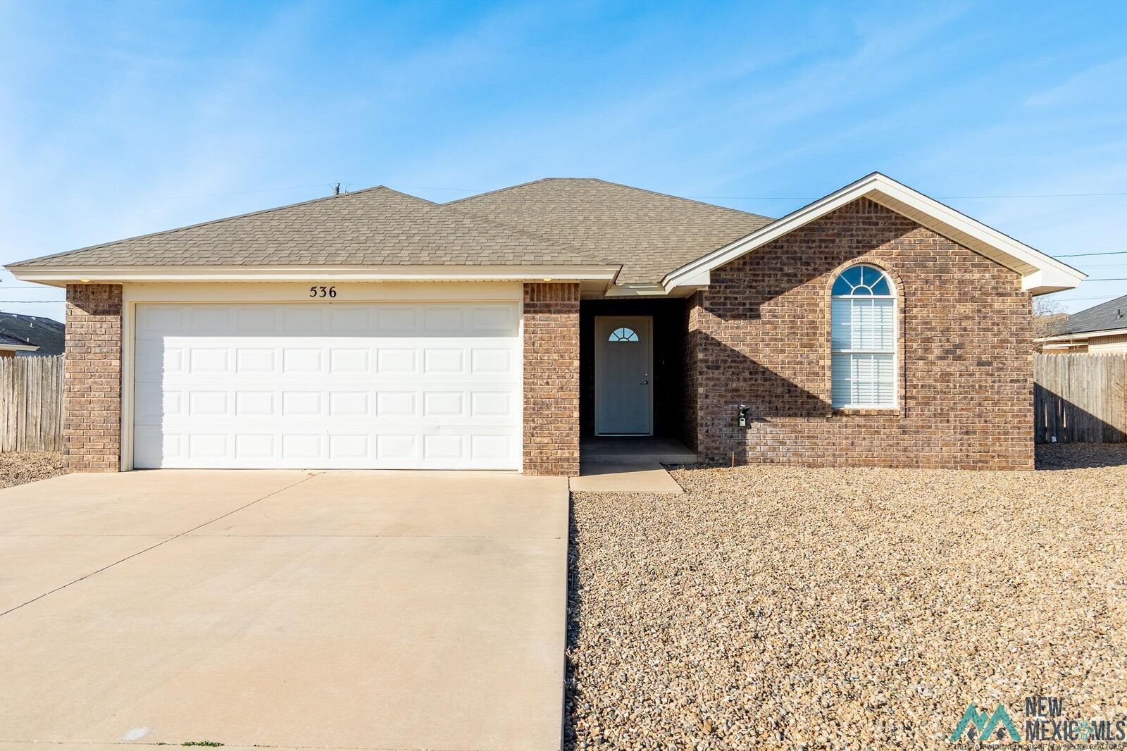 Property Photo:  536 La Salle Drive  NM 88101 