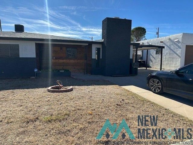 Property Photo: 2917 Palo Alto Street NM 88220