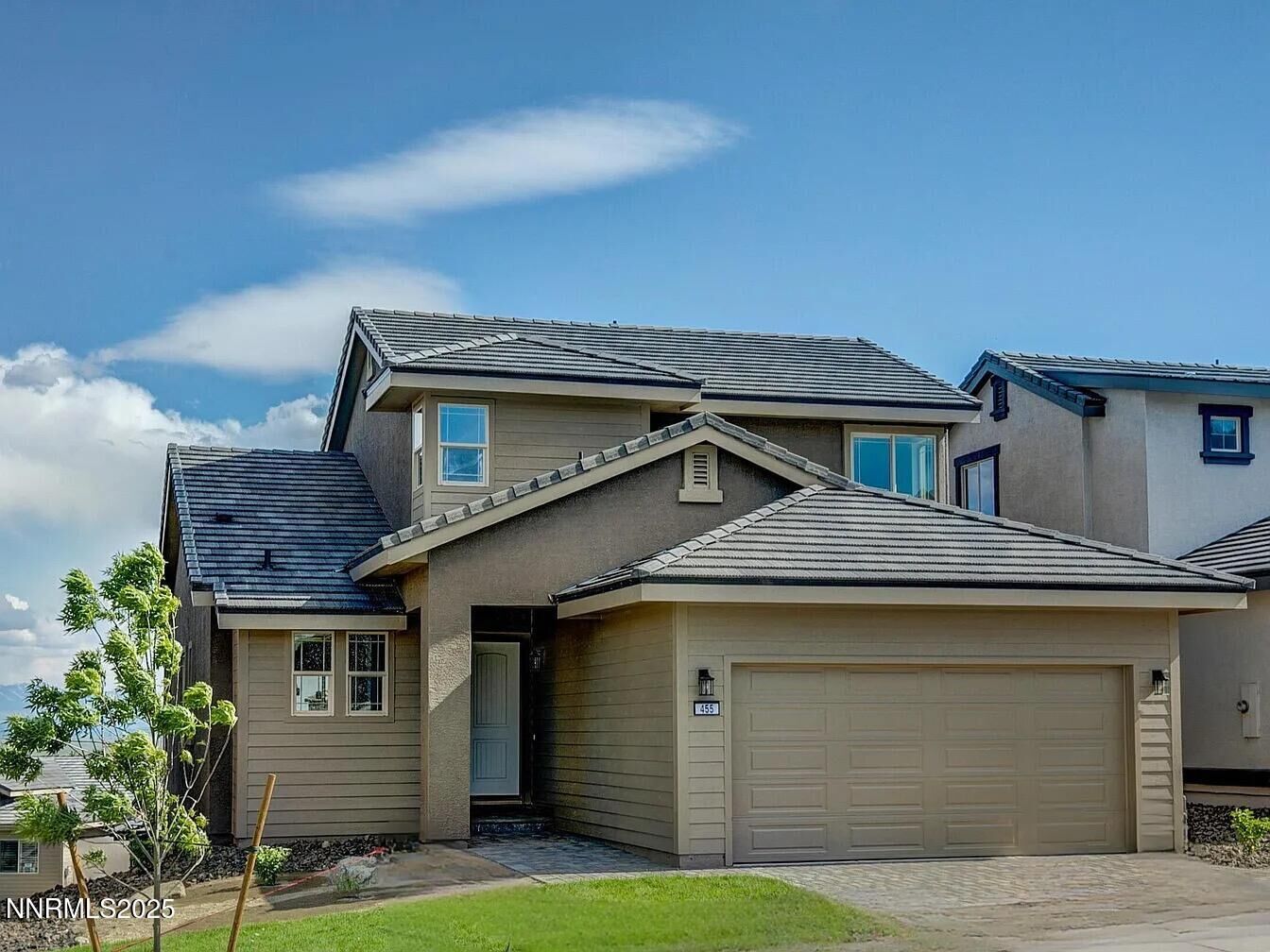 Property Photo:  455 Axelson Way  NV 89411 