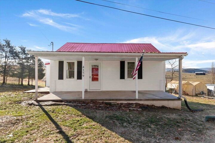 Property Photo: 4159 Whistler Road VA 24141