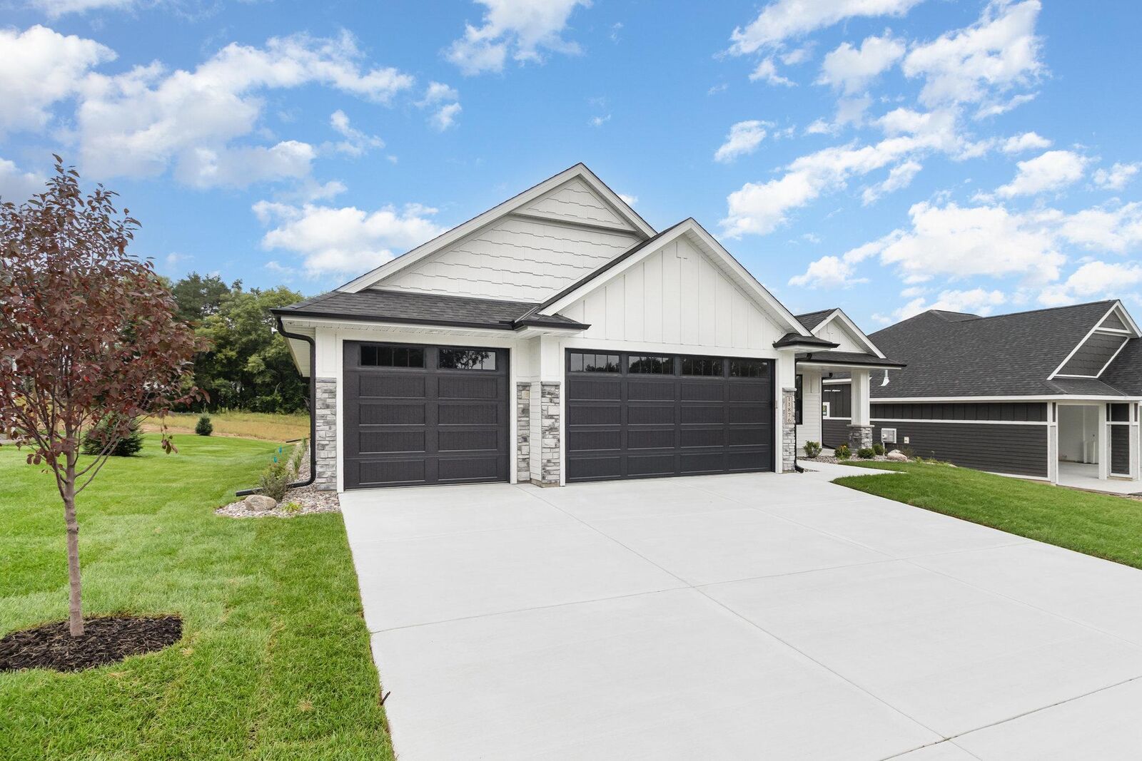 Property Photo: 11876 38th Place NE MN 55376