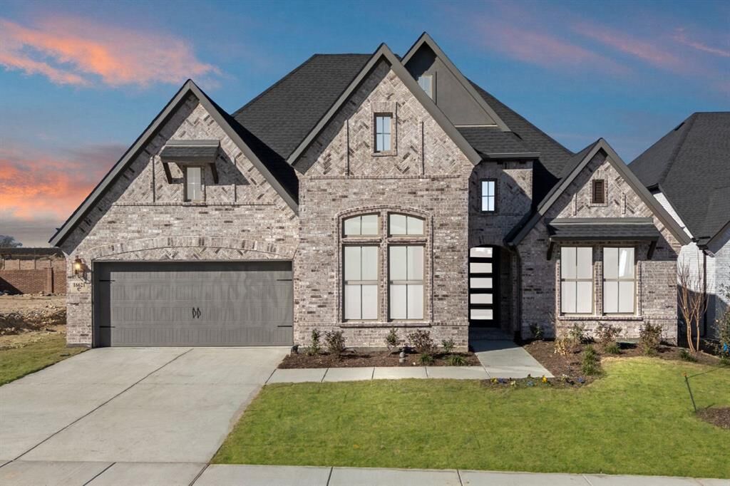 Property Photo:  16621 Japanese Maple  TX 76247 