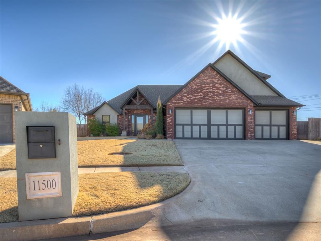 Property Photo: 11500 SW 58th Street OK 73064