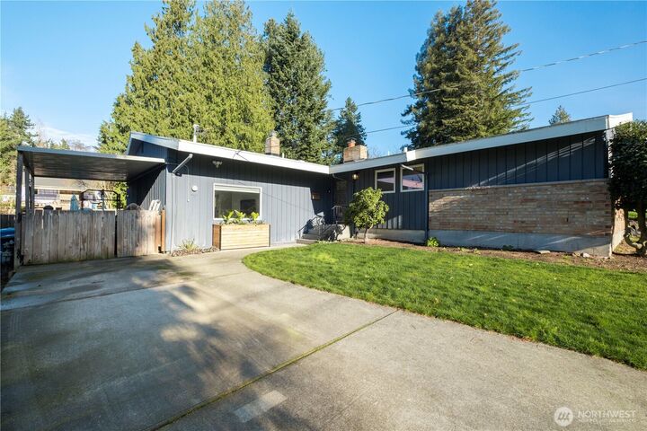 Property Photo: 310 NE 161st Street WA 98155