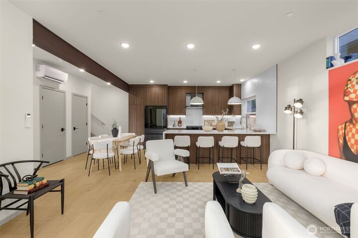 Property Photo:  106 N 80th  WA 98103 