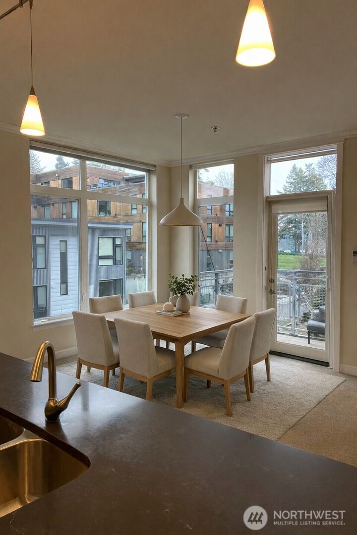 Property Photo: 180 Harbor Square Loop NE B422 WA 98110