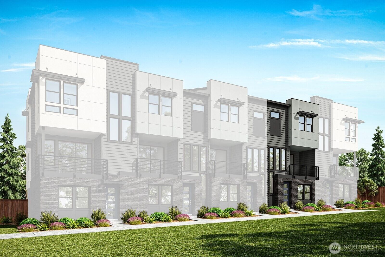 Property Photo:  18805  99th Court NE B  WA 98011 