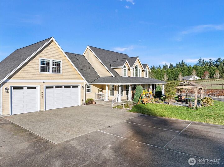 Property Photo:  10002  62nd St NW  WA 98335 