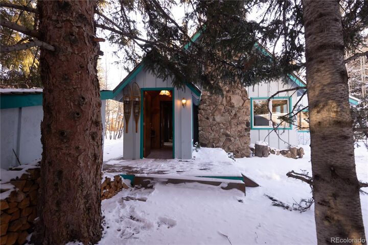 Property Photo:  294 Vasquez Road  CO 80482 