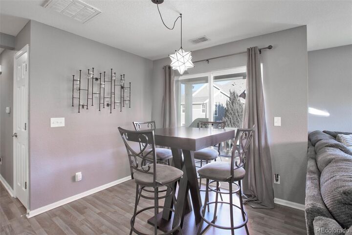 Property Photo: 11844 Oak Hill Way A CO 80640