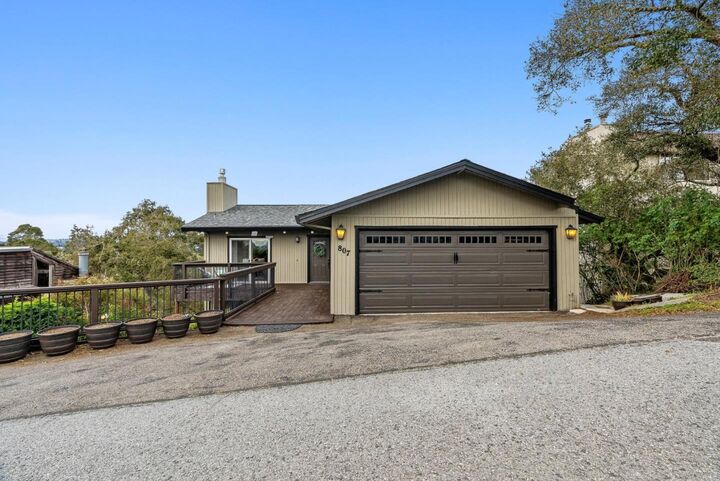 Property Photo:  807 Cresta Vista Way  CA 95003 