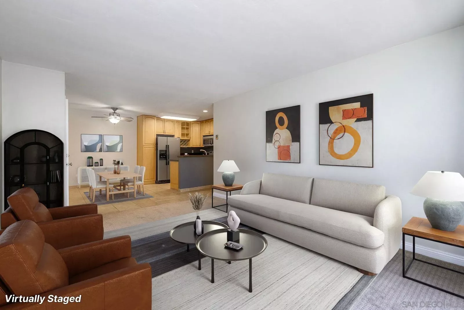 Property Photo:  1775 Diamond Street 201  CA 92109 