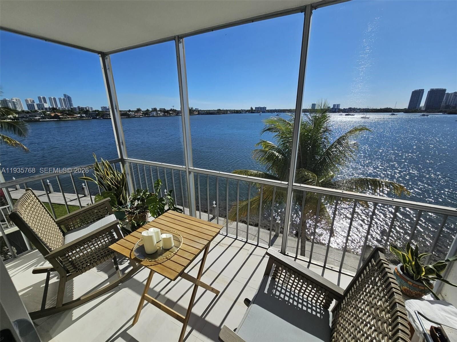 Property Photo:  3000 S Marcos Dr P402  FL 33160 