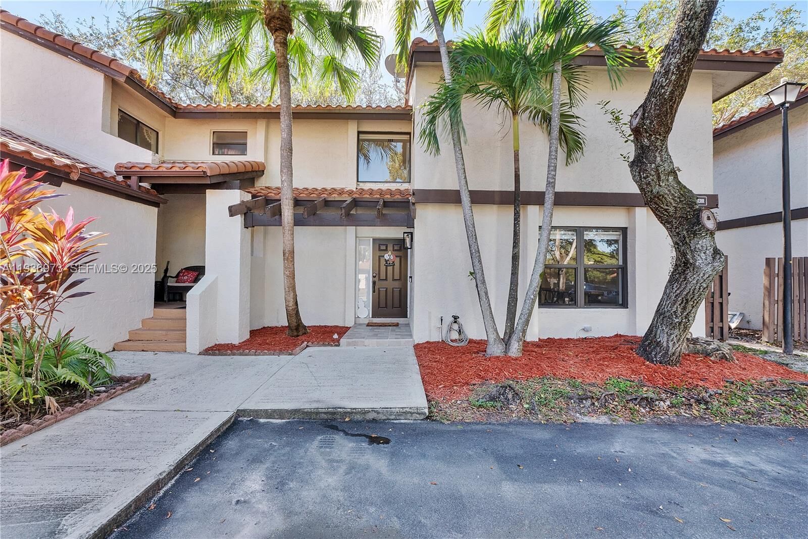 Property Photo:  13234 SW 111th Ter. Unit 4-4  FL 33186 