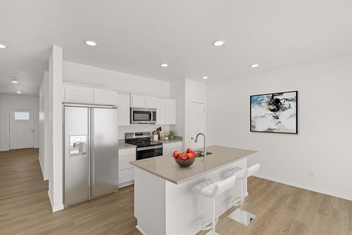 Property Photo: 406 N Washington Ave WA 99006