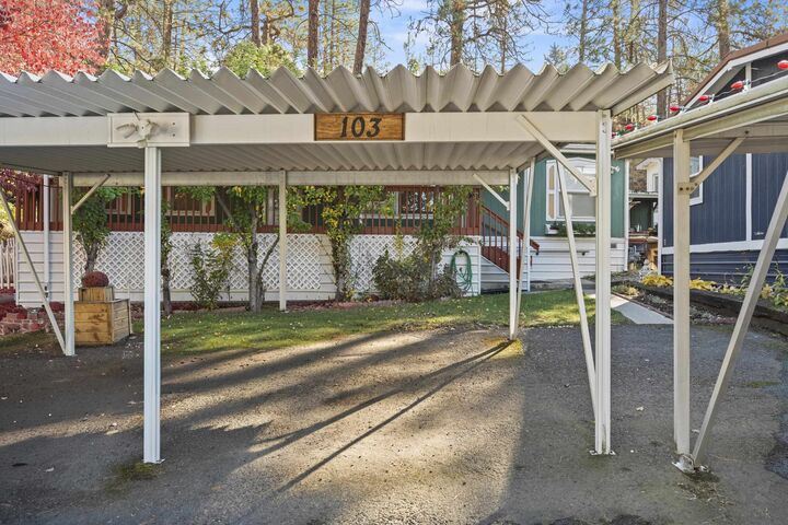 Property Photo:  3231 W Boone Ave 103  WA 99201 