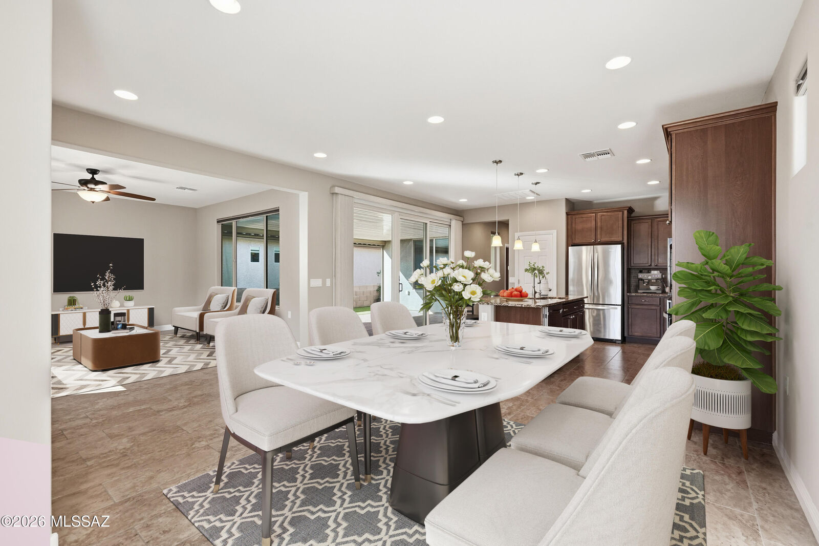 Property Photo:  14001 E Voss Street  AZ 85641 