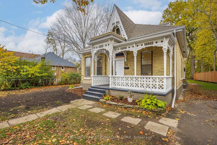 Property Photo:  14 Euclid Avenue  ON N6C 1C1 