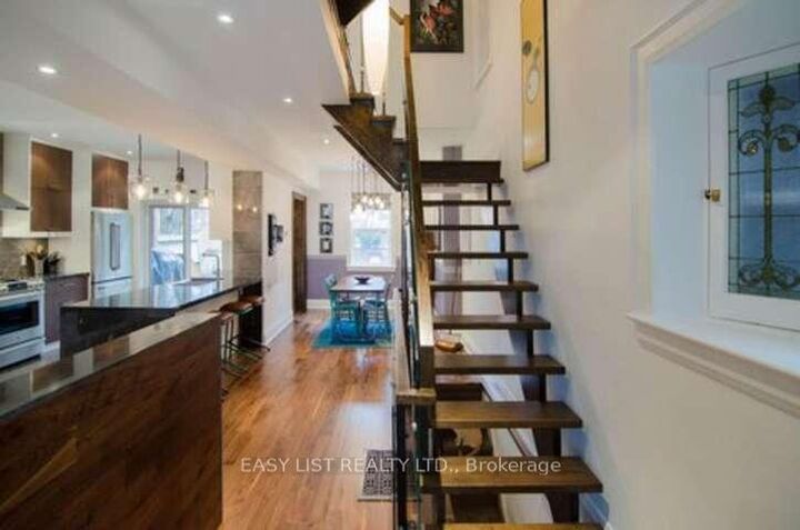 Property Photo: 76 Dunn Avenue ON M6K 2R6