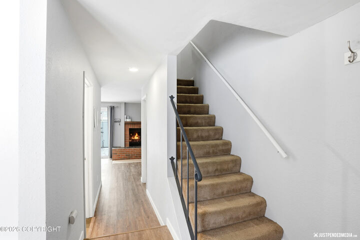 Property Photo:  3315 Monticello Court #8E  AK 99503 