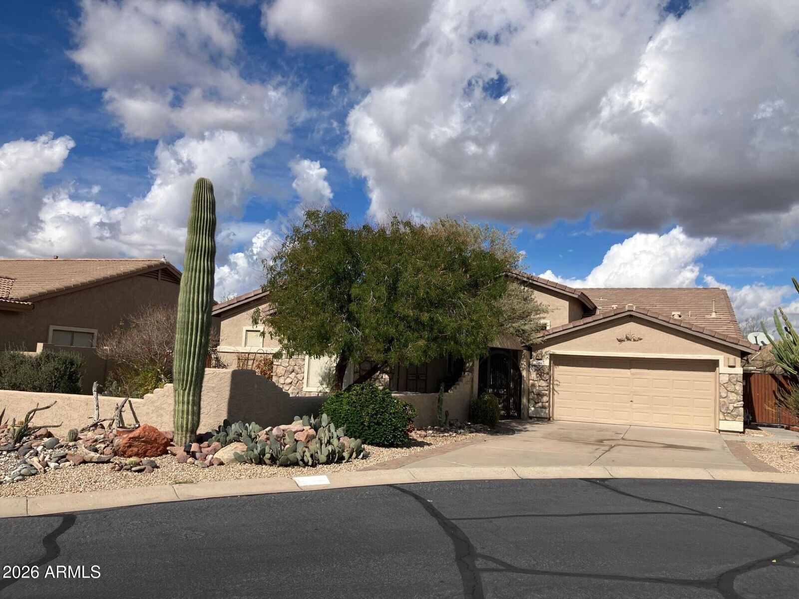 Property Photo:  7144 E Cuernavaco Way  AZ 85118 