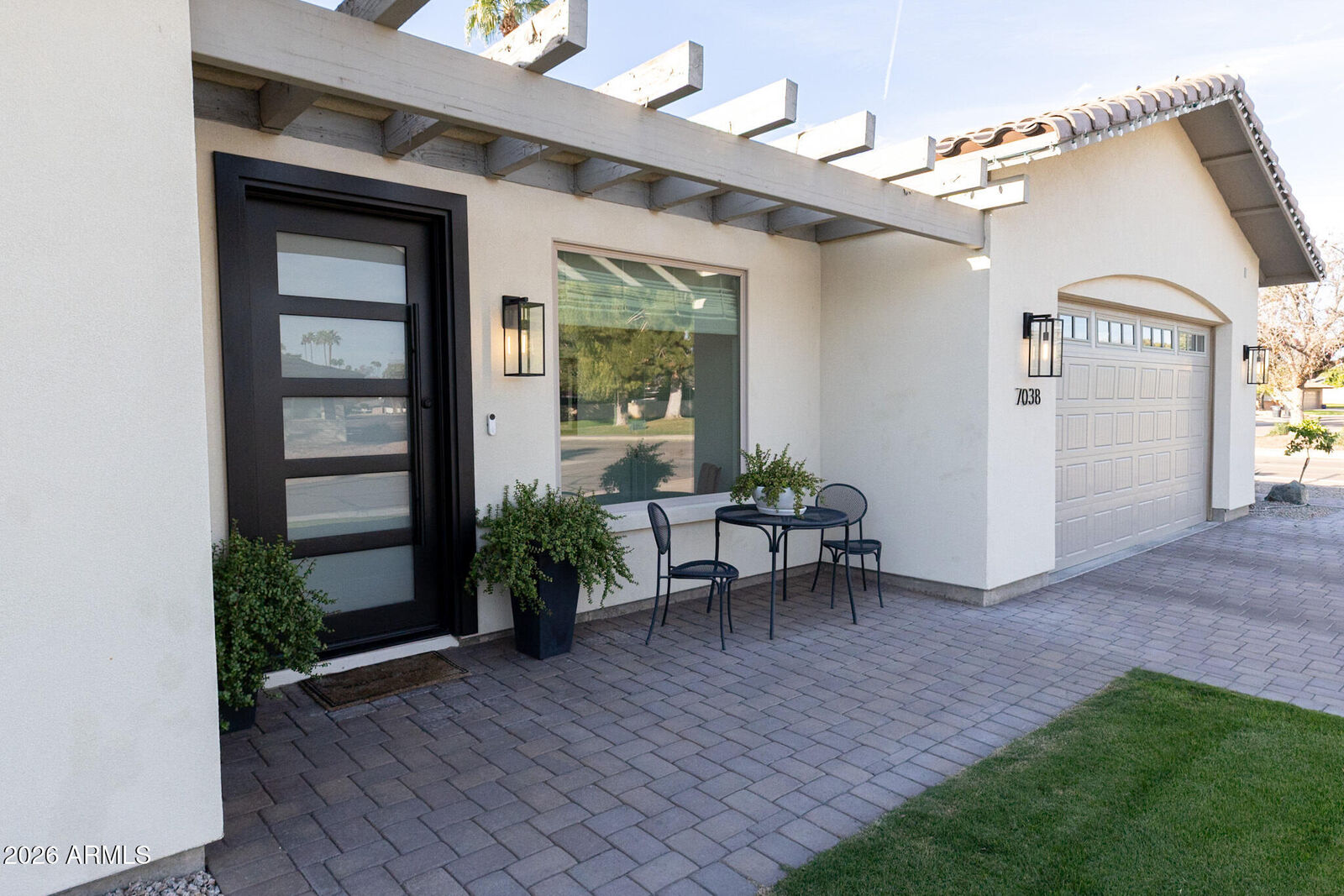 Property Photo:  7038 N Via De Vida --  AZ 85258 