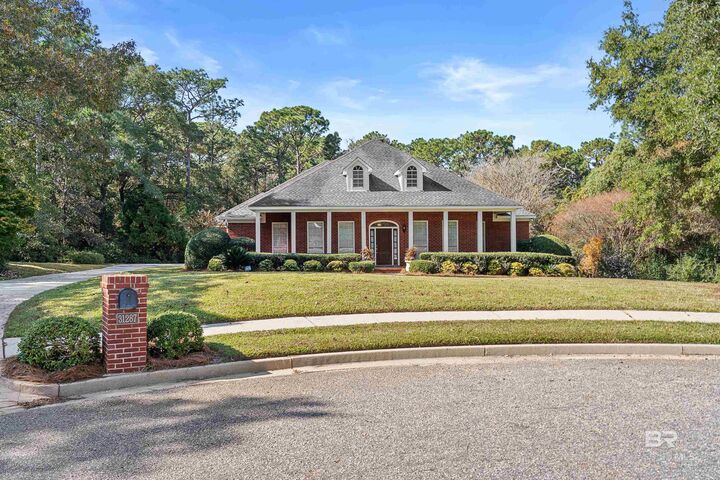 Property Photo:  31287 Blakeley Ridge Court  AL 36527 