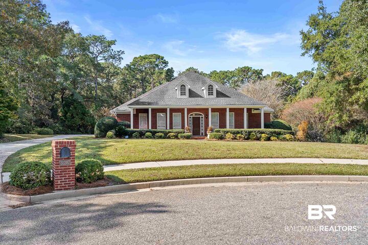 Property Photo: 31287 Blakeley Ridge Court AL 36527