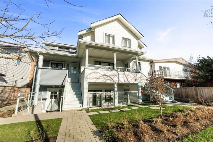 Property Photo:  2227 W 16th Avenue  BC V6K 3B4 