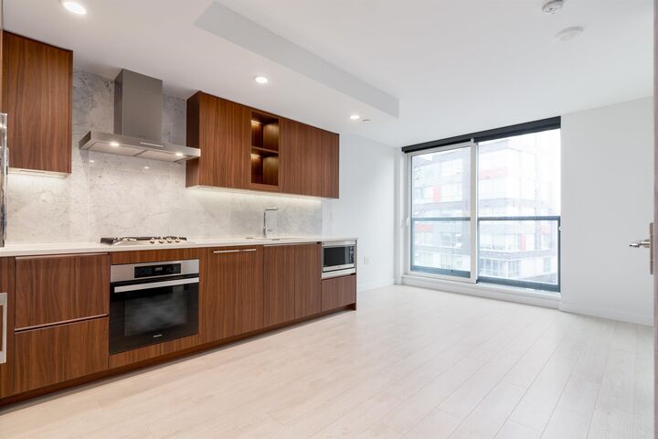 Property Photo: 1768 Cook Street 603 BC V5Y 0N3